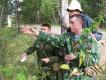 Военно-спортивное ориентирование