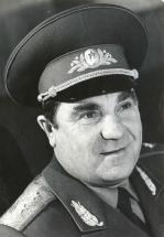 Наш командарм (памяти нашего земляка – командовавшего 40 Армией в Афганистане Леонида Евстафьевича Генералова)